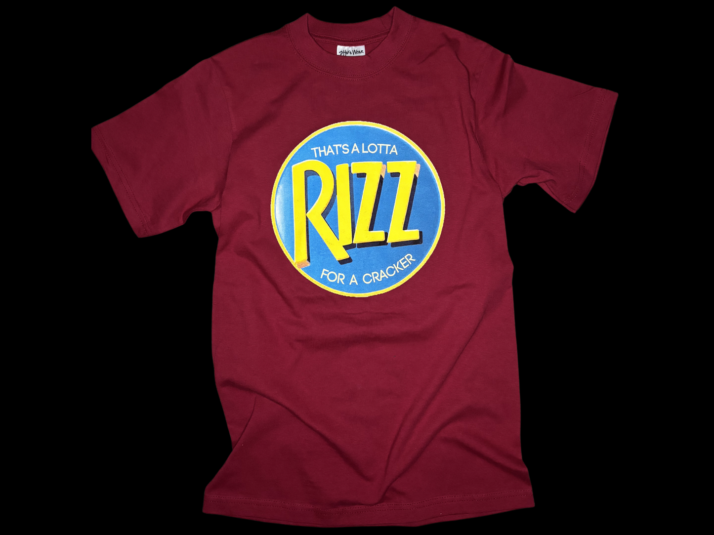 RIZZ Cracker Tee