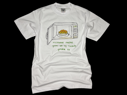 Microwave Nachos Tee