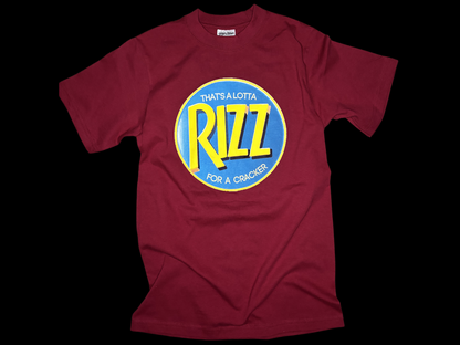 RIZZ Cracker Tee
