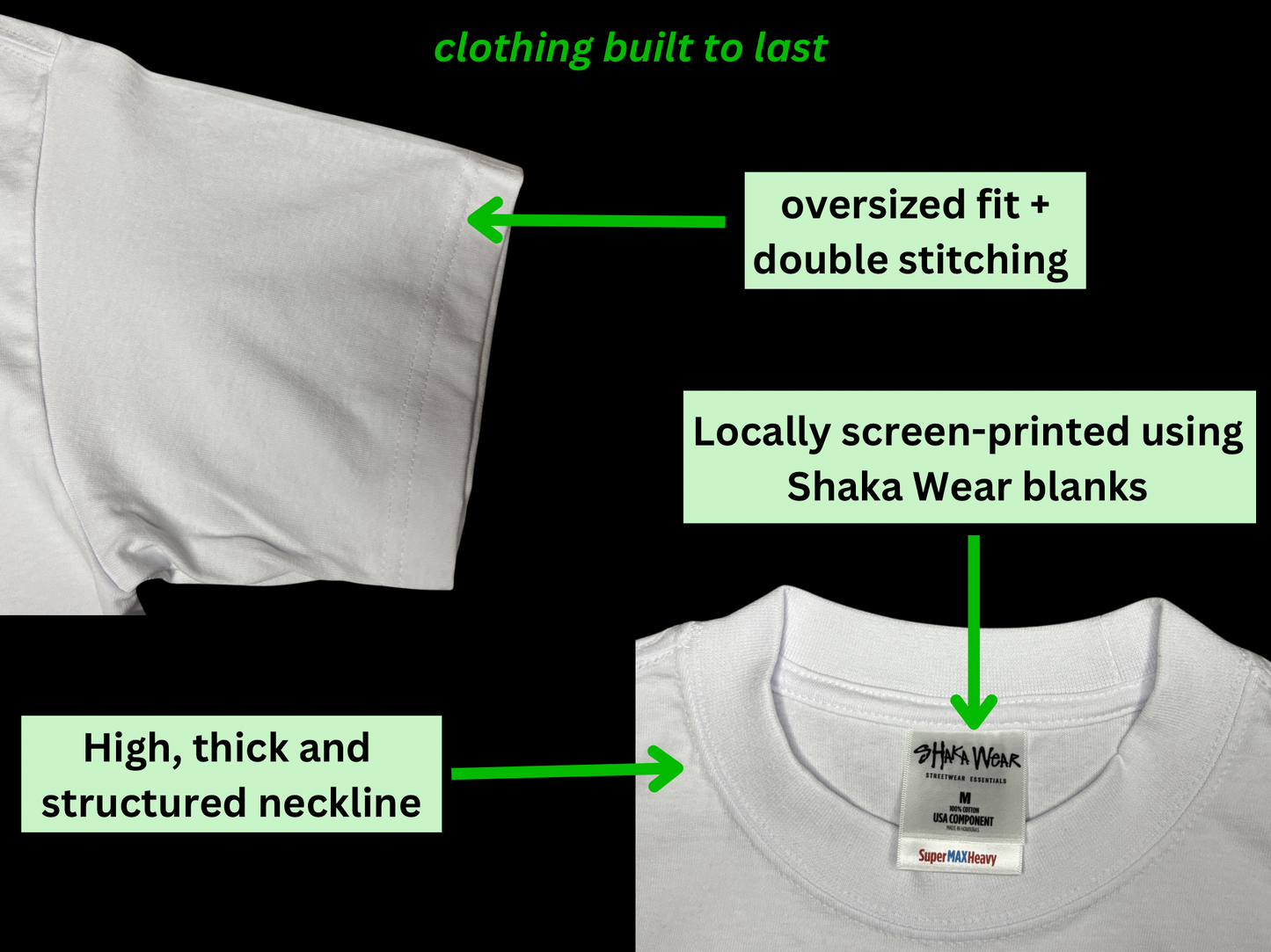 Microwave Nachos Tee