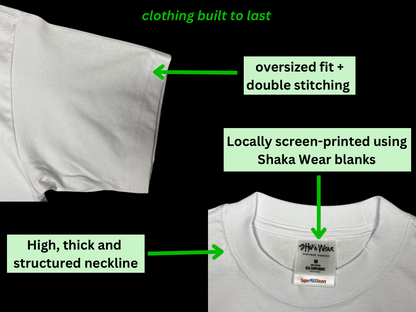 Microwave Nachos Tee