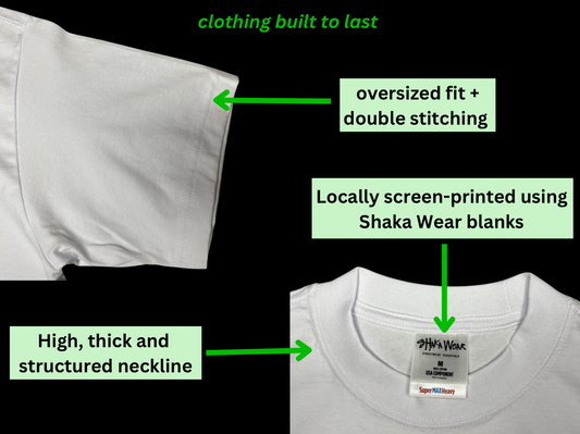 Microwave Nachos Tee