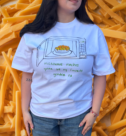Microwave Nachos Tee